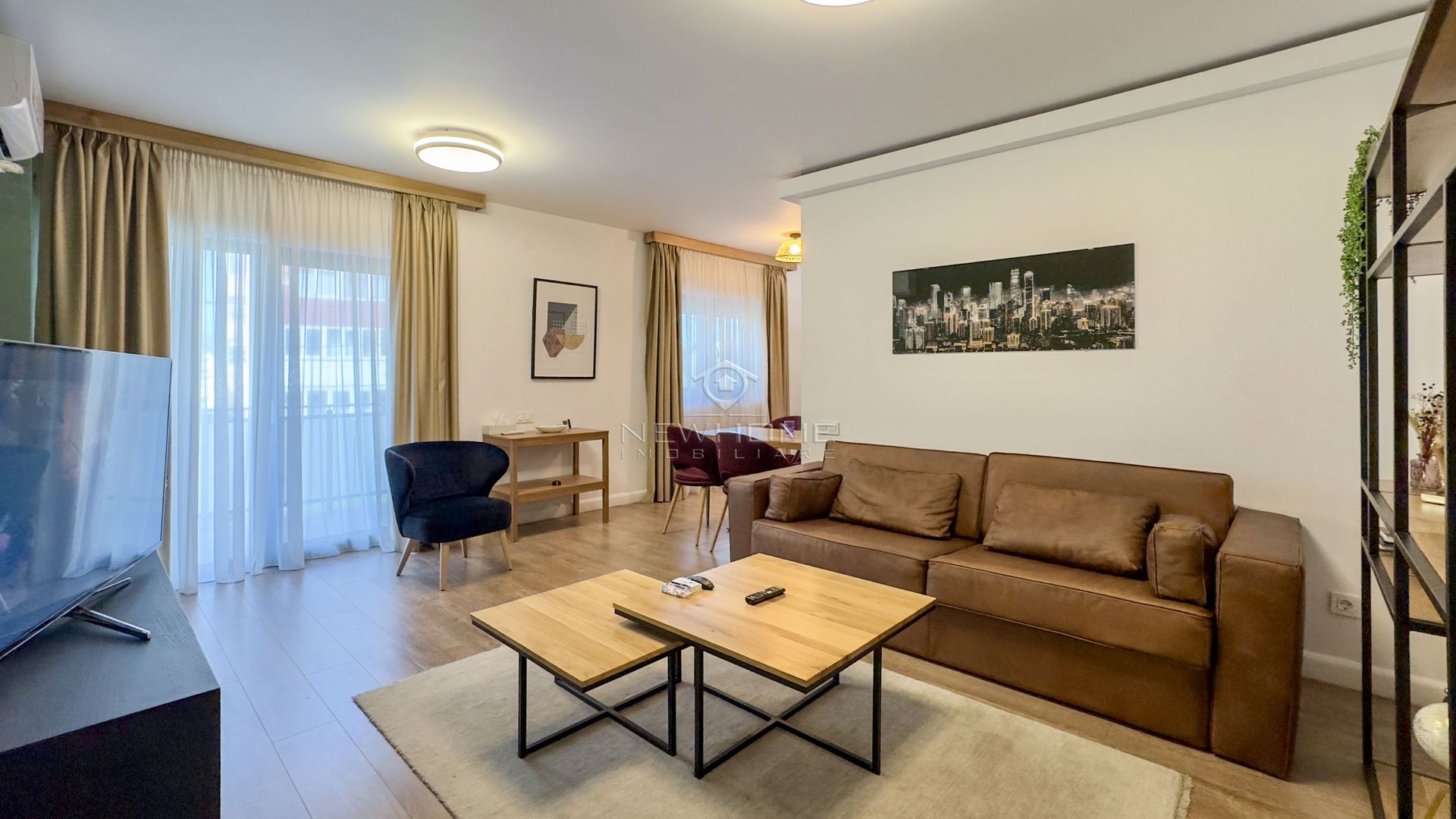 Apartament 2 camere, Parcare, zona Iulius Mall Gheorgheni
