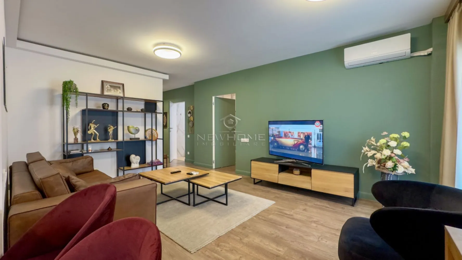 Apartament 2 camere, Parcare, zona Iulius Mall Gheorgheni