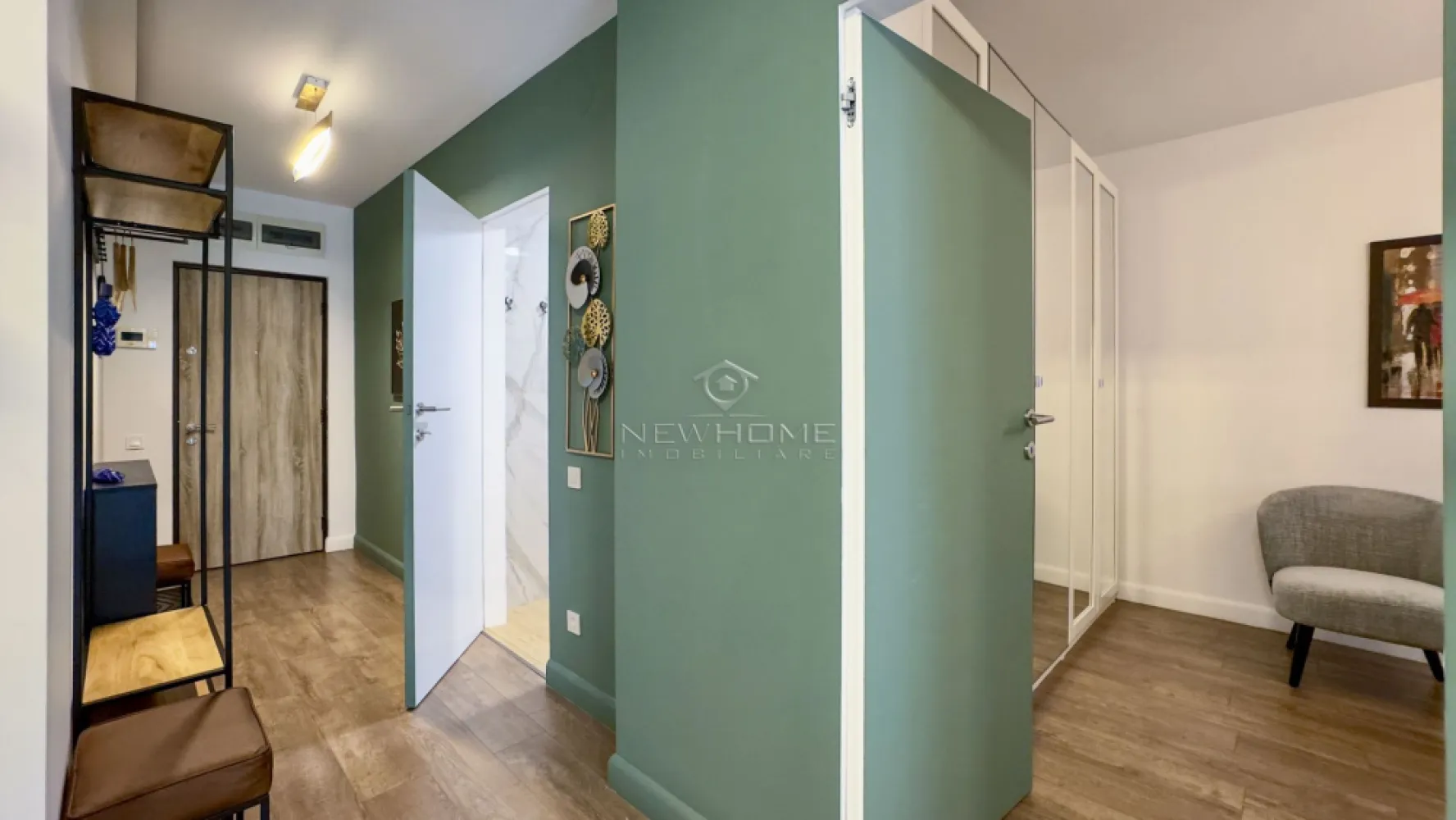 Apartament 2 camere, Parcare, zona Iulius Mall Gheorgheni
