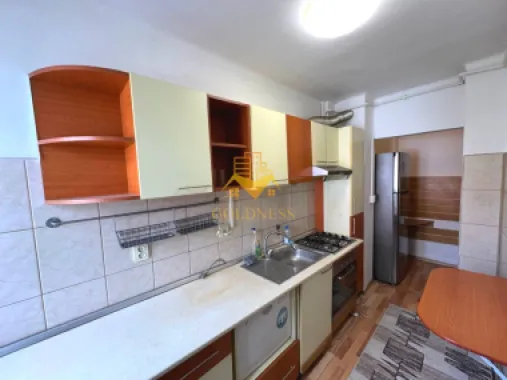 3 camere modern, open space, Zona Semicentrala, Gara, Horea