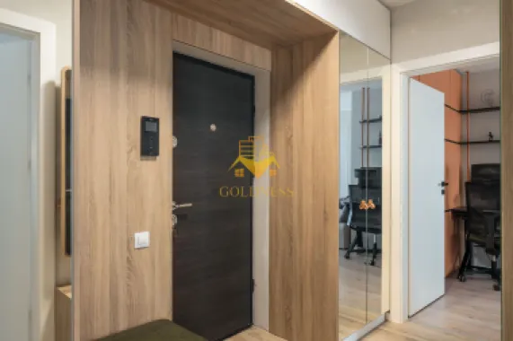 2 camere decomandate, Premium, Parcare, Revo Sigma, Augustin Presecanu