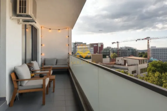 2 camere decomandate, Premium, Parcare, Revo Sigma, Augustin Presecanu