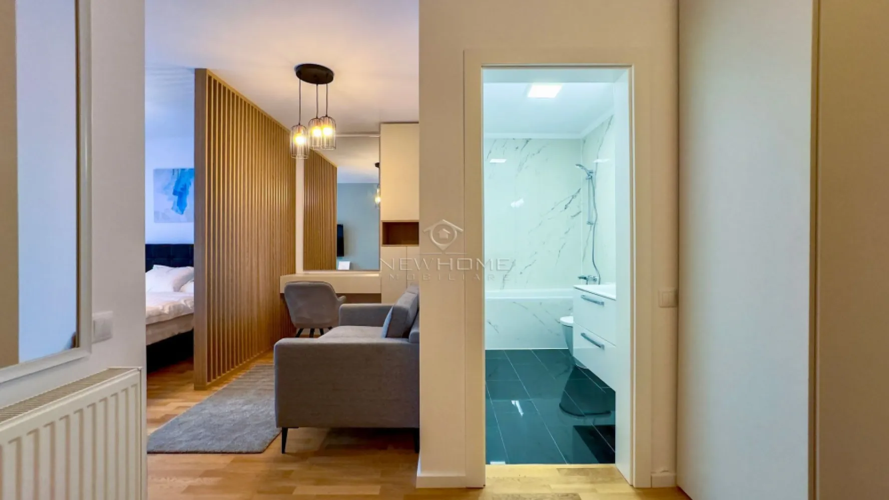 Apartament 1 camere, Parcare, zona Iulius Mall Park Lake