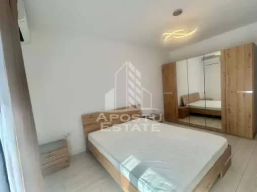 Apartament 1 camera de inchiriat, loc de parcare, Giroc