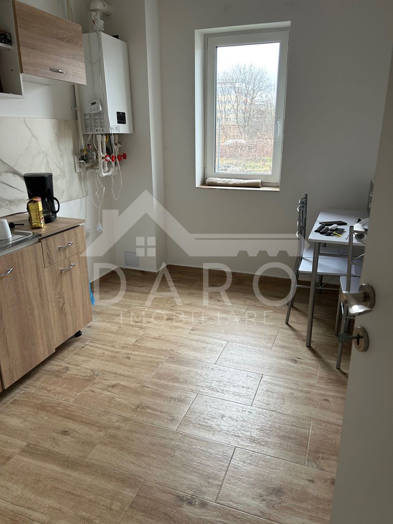 🏡 Apartament 2 camere – Ama Residence | Grădină | Parcare |400 €/lună