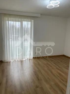 🏡 Apartament 2 camere – Ama Residence | Grădină | Parcare |400 €/lună