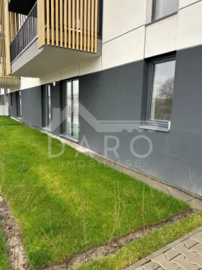 🏡 Apartament 2 camere – Ama Residence | Grădină | Parcare |400 €/lună