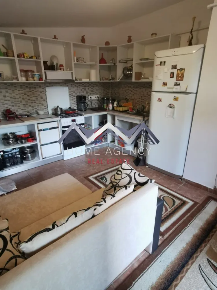 Apartament 2 camere cu grădină proprie 30 mp / Central