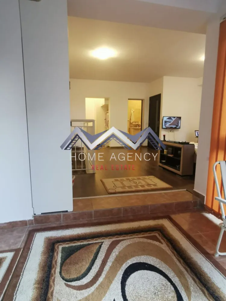 Apartament 2 camere cu grădină proprie 30 mp / Central