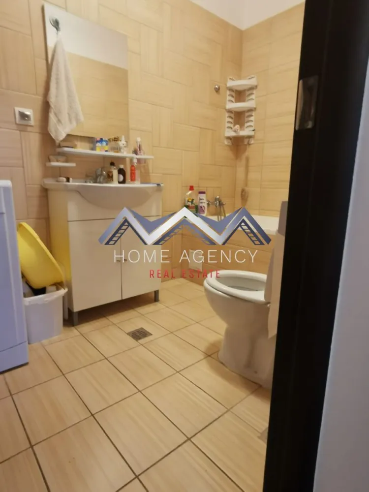 Apartament 2 camere cu grădină proprie 30 mp / Central