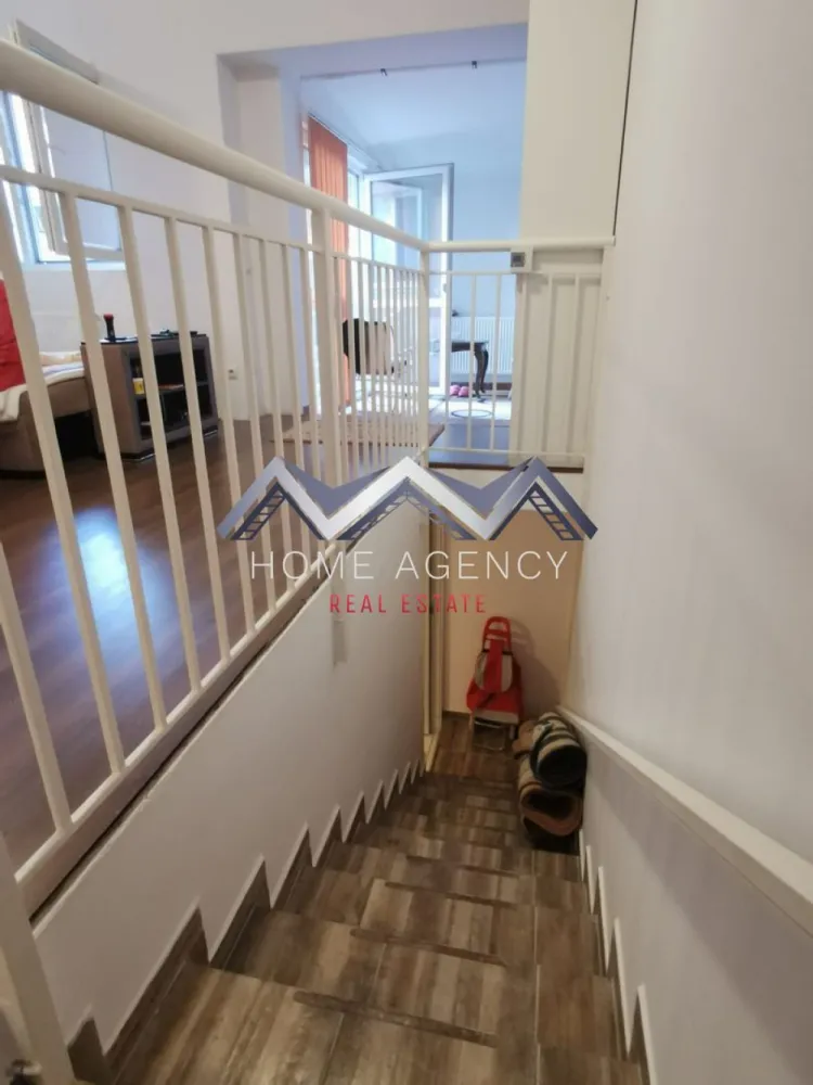 Apartament 2 camere cu grădină proprie 30 mp / Central