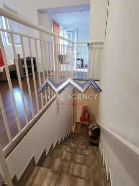 Apartament 2 camere cu grădină proprie 30 mp / Central