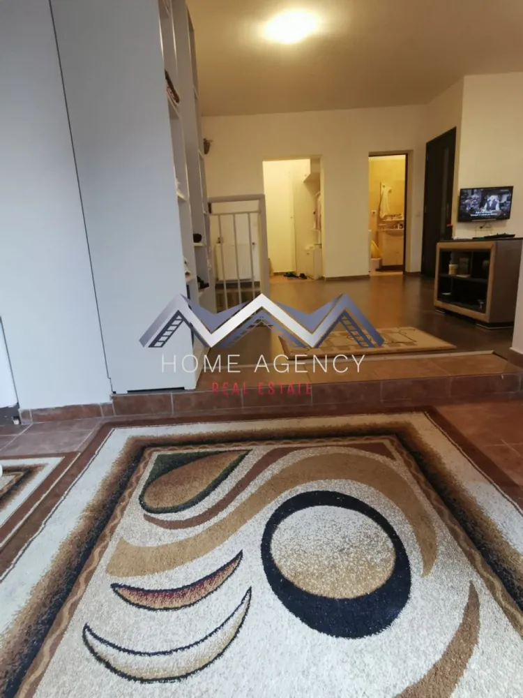 Apartament 2 camere cu grădină proprie 30 mp / Central