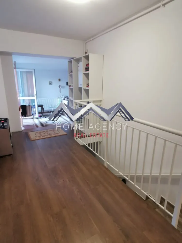 Apartament 2 camere cu grădină proprie 30 mp / Central