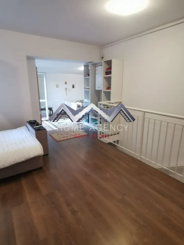 Apartament 2 camere cu grădină proprie 30 mp / Central