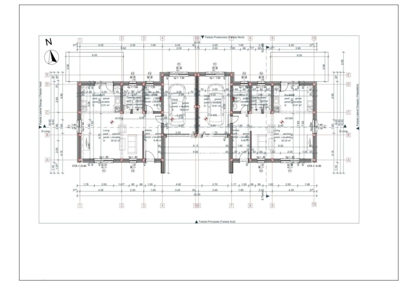 Casa duplex cu 4 camere, Selimbar, Sibiu