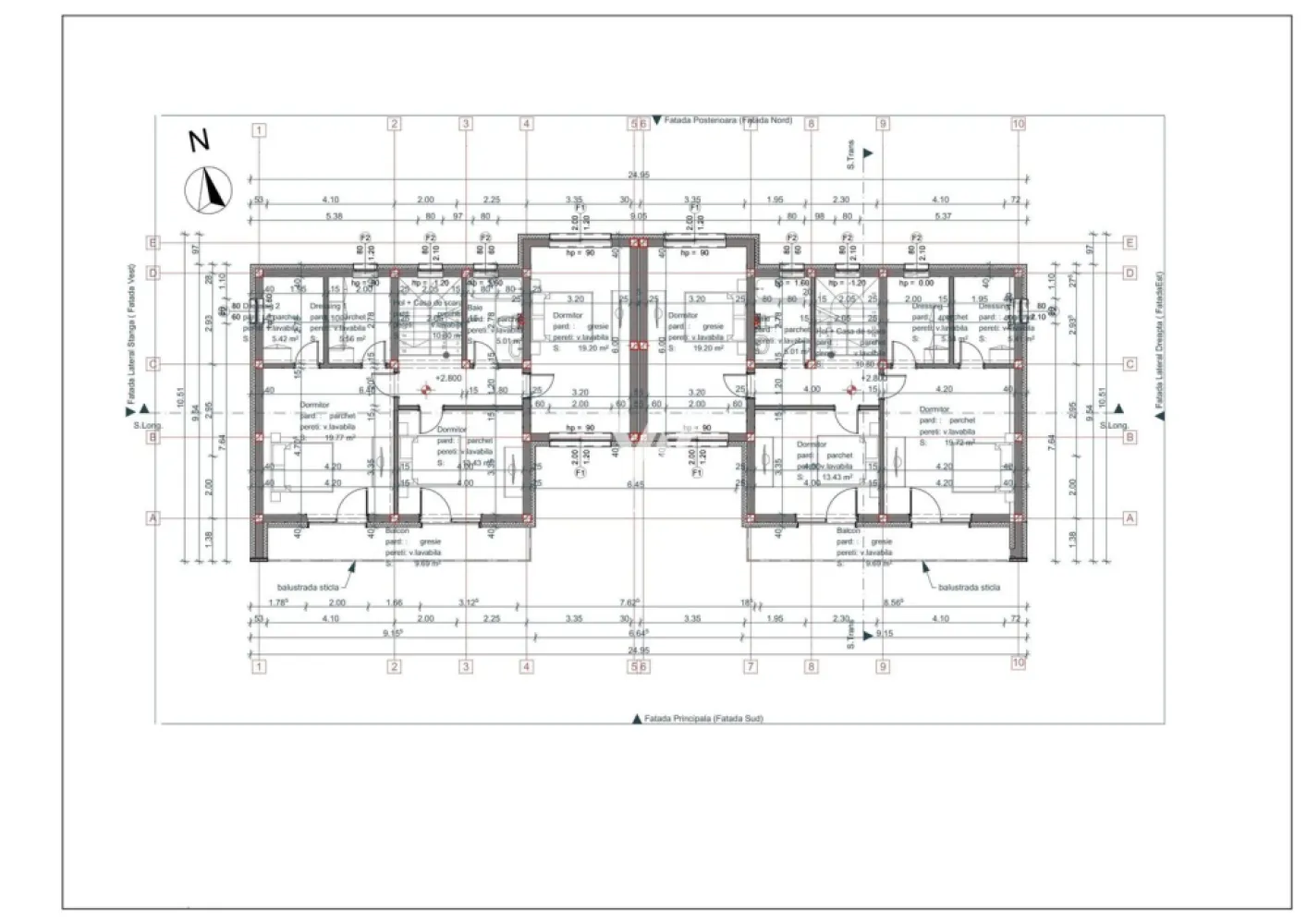 Casa duplex cu 4 camere, Selimbar, Sibiu