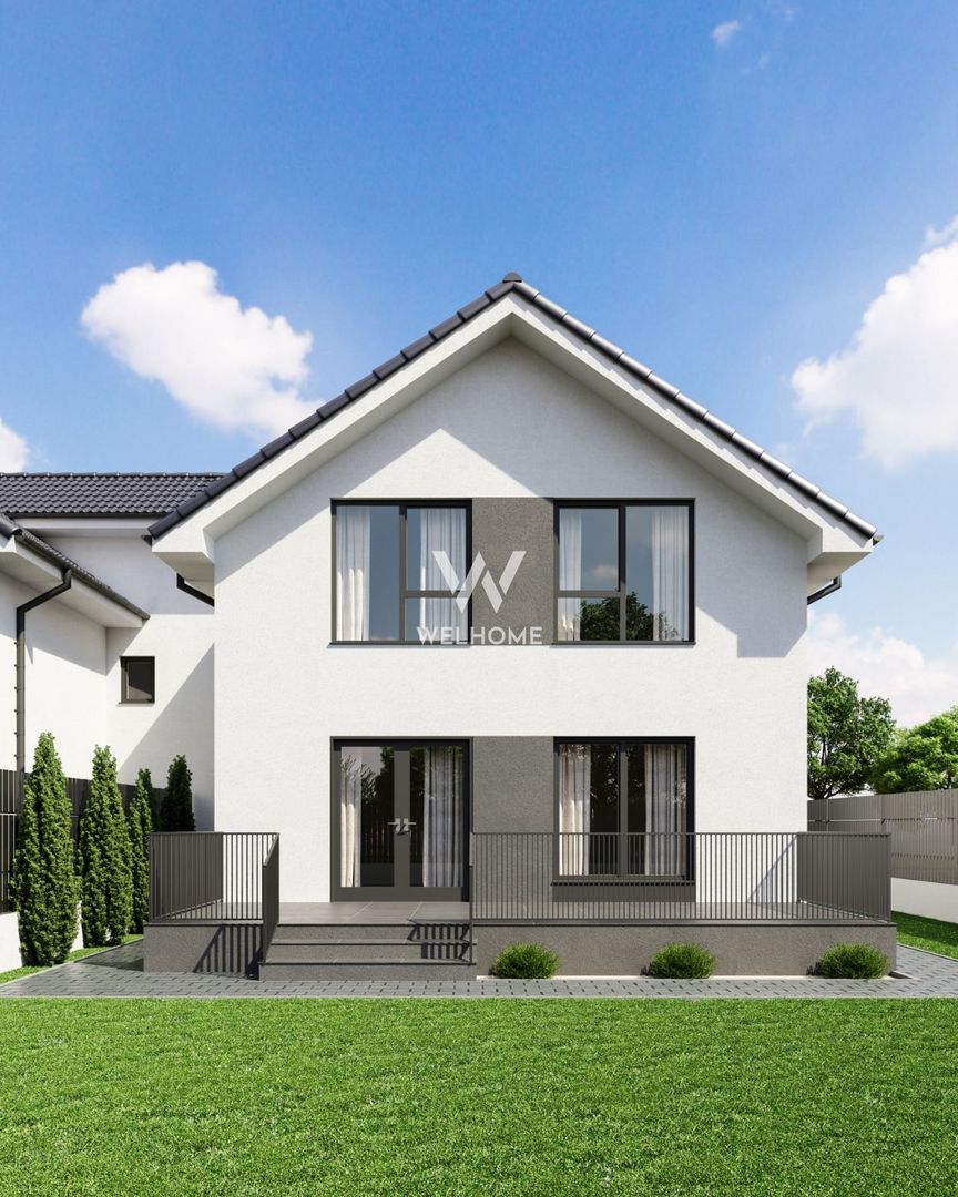 Casa individuala NOUA, Sura Mare, Sibiu