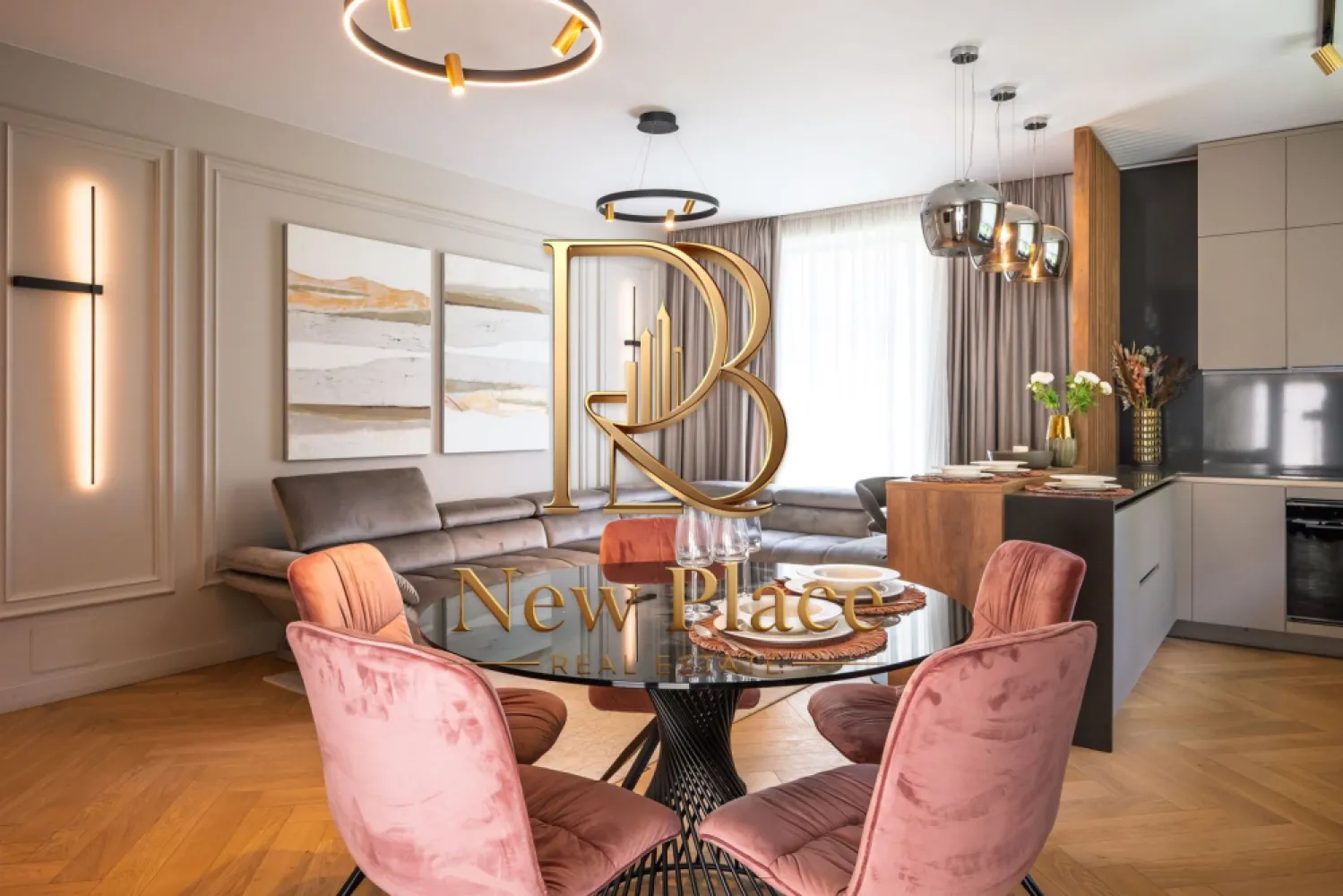 [VIDEO] IANCU NICOLAE | ROVERE | CURTE 190 mp [+21% TVA] ULTRA LUX - ✅Pentru o perspectiva mai buna asupra imobilului, va invitam sa vizionati Video-ul de prezentare✅

New Place Real Estate Company va propune spre vanzare un apartament spatios si inteligent compartimentat, situat intr un Ansamblu Rezidential din zona de nord a Capitalei, intr-o oaza de liniste, cu aer curat si acces facil catre toate punctele de interes. Situat in zona Erou Iancu Nicolae, Ansamblul este plin de rafinament fiind locul ideal in care vei beneficia de intimitatea necesara de fiecare data cand pasesti acasa si unde vei gasi o comunitate formata din locatari care impartasesc aceleasi valori cu tine.

Ansamblul are o arhitectura moderna, este format din cladiri cu regim de inaltime mica (P+2+3R+4R), fiind este construit pe un lot de 8,000 mp de teren, amprenta constructiei avand doar 3,000 mp, parcarile fiind prevazute doar la subteran, avand curti interioare cu spatii verzi generoase care includ o piscina si loc de joaca pentru copii.

Apartamentul se afla situat la Parter si are o Curte cu suprafata de 190.00 mp, avand o suprafata utila totala de 110.16 mp, suprafata desfasurata fiind impartita astfel: living, dining si bucatarie open space cu suprafata de 37.50 mp, dormitor matrimonial cu zona de dressing cu suprafata de 19.10 mp si baie proprie cu suprafata de 4.50 mp, inca un dormitor matrimonial cu zona de dressing cu suprafata de 15.40 mp si baie proprie cu suprafata de 3.80 mp, dormitor secundar cu suprafata de 15.90 mp, grup sanitar cu suprafata de 3.50 mp si hol cu suprafata de 10.10 mp.

Sepaprat se poate achizitiona si unul sau doua locuri de parcare situate la subteranul imobilului la pretul de 25,000 Eur+TVA.

Finisajele de top si facilitatile exclusive completeaza calitatea constructiei, oferind un confort sporit rezidentilor ansamblului:
- Piscina exterioara
- Loc de joaca pentru copii
- Spatii pietonale largi si pline de verdeata
- Centrala de imobil
- Video interfon
- Locatie ideala
- Branduri de top atat pentru finisaje cat si pentru materialele de constructie

Pentru mai multe detalii sau pentru a programa o vizionare, nu ezitati sa ne contactati.

Aceasta oferta apartine New Place Real Estate Company.