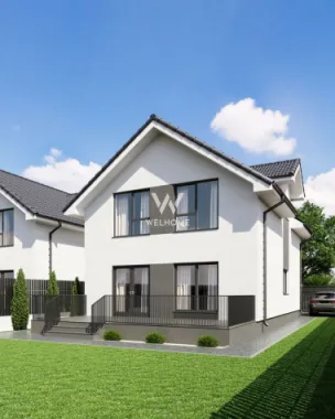 Casa individuala NOUA, Sura Mare, Sibiu