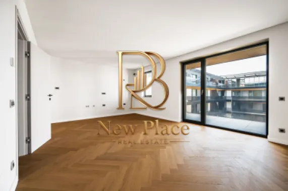 Logo NEW PLACE REAL ESTATES logo