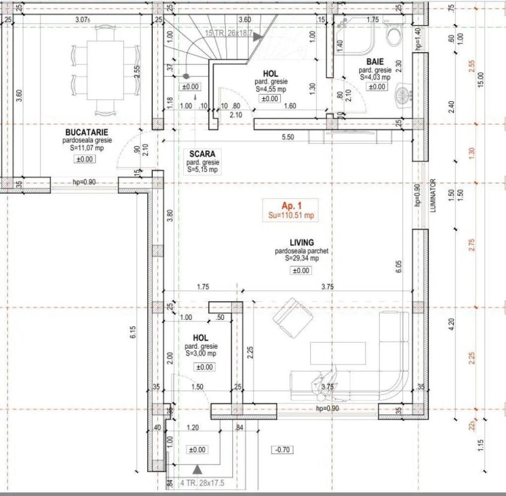 Casa de vanzare in Arhitectilor Sibiu