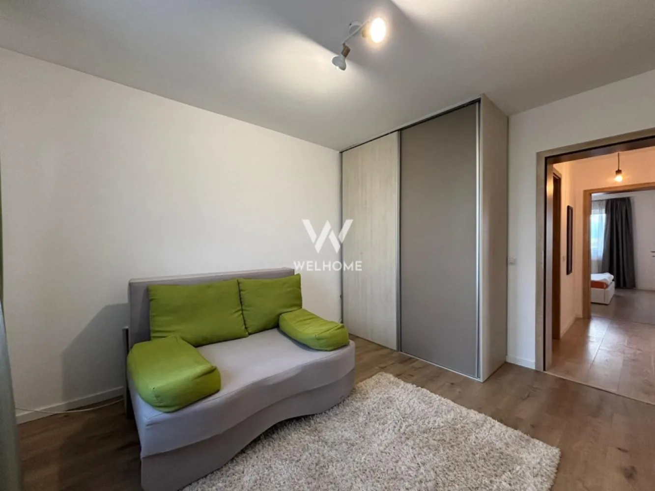De inchiriat apartament 3 camere la vila - Sibiu