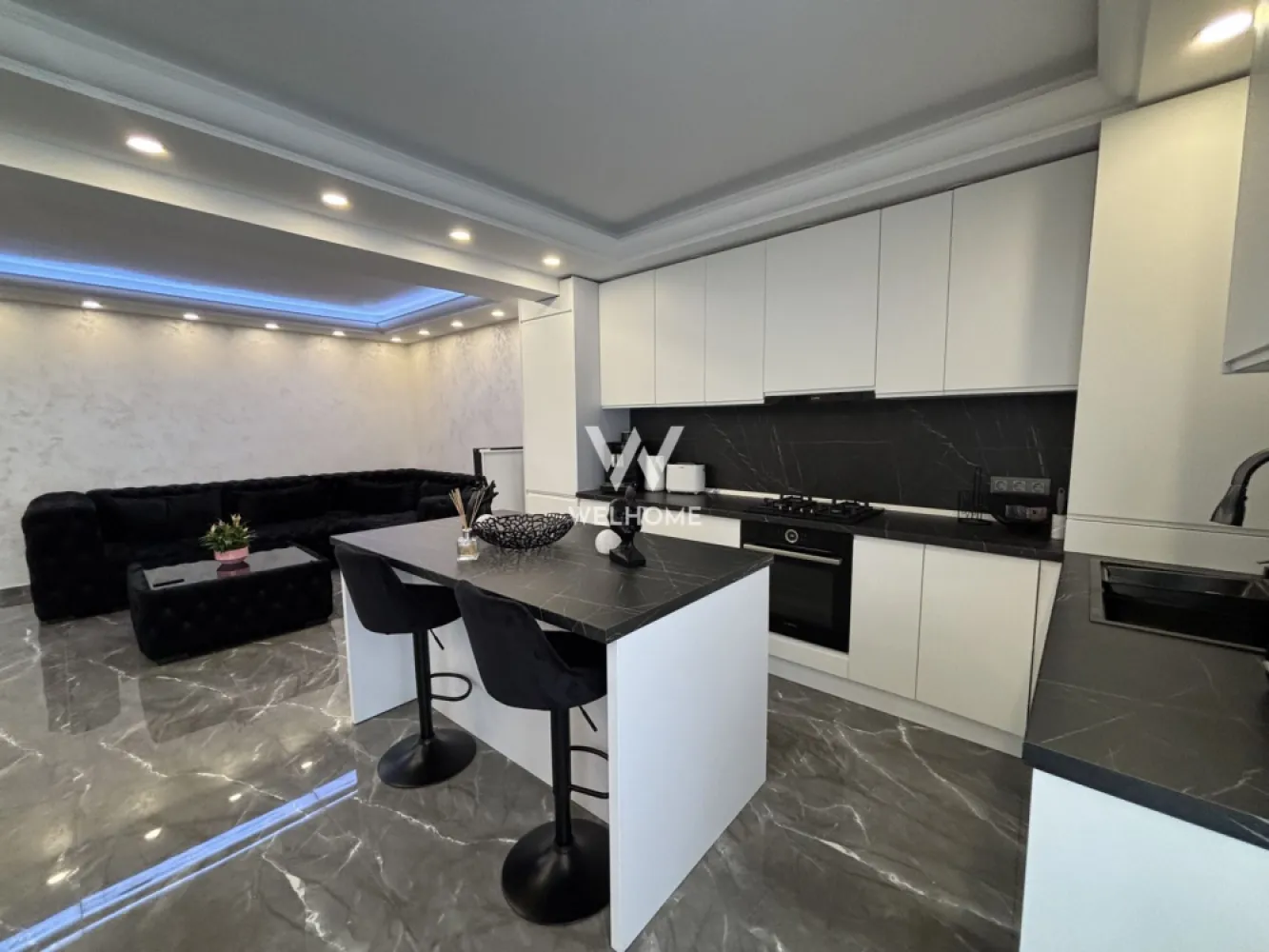 Apartament de LUX 3 camere in Selimbar, ansamblul Regina Residence