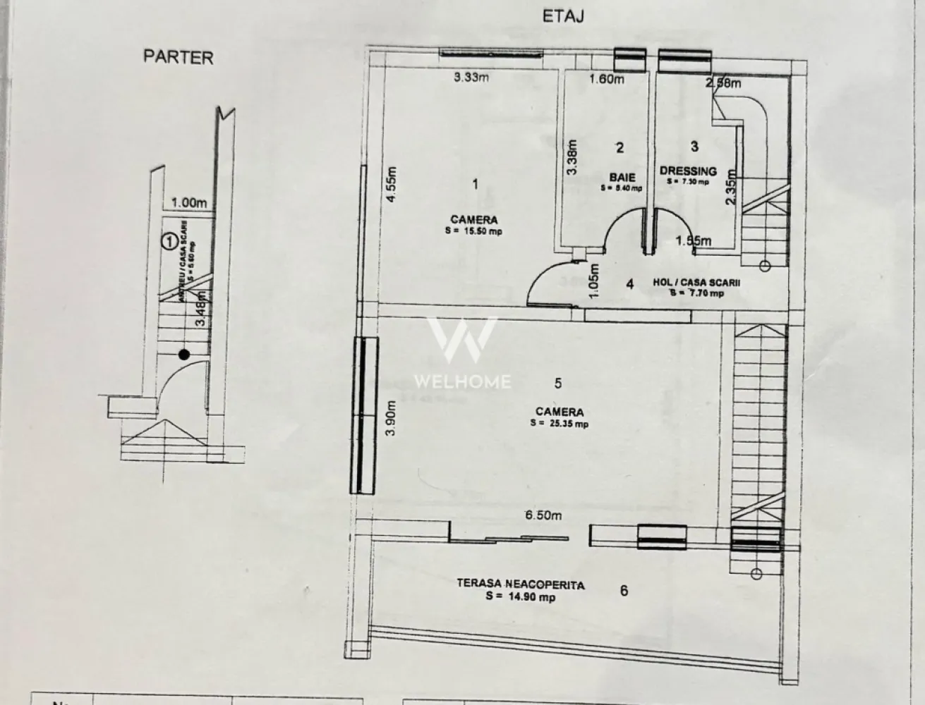 CONFORT la standarde inalte! Penthouse deosebit pe 2 niveluri zona Shopping City