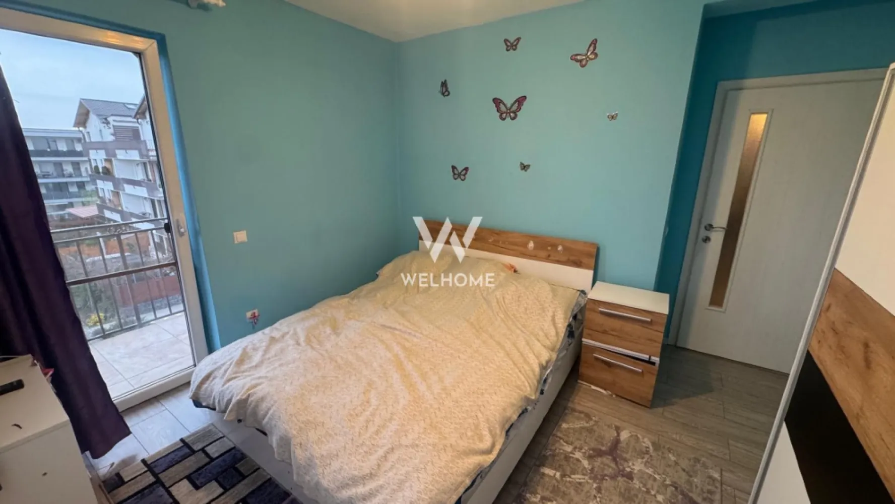 Apartament 3 camere, mobilat și utilat complet - Arhitectilor Sibiu