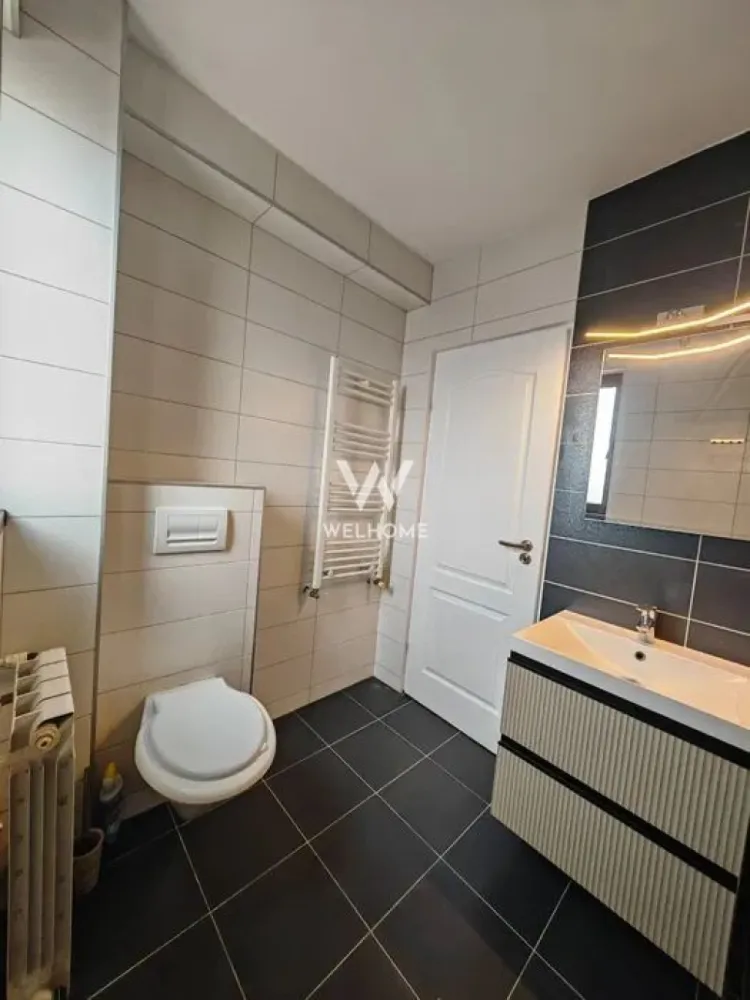 Apartament 2 camere Piata Cibin - Parcare Subterană