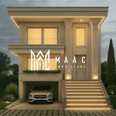 Casă de vânzare 5 camere | Cisnădie Exterior Vest | 330 mp