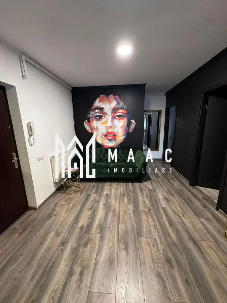 Apartament 3 camere decomandat | Hipodrom 3, Sibiu | 91 mp, la cheie - Apartament 3 camere Sibiu, în zona Hipodrom 3, cu 91 mp utili și predare la cheie, potrivit pentru cei care caută o locuință spațioasă, gata pentru mutare.

Detalii proprietate:
• Suprafață utilă: 91 mp
• Suprafață construită: 118 mp
• Compartimentare: decomandat, 3 camere
• Stare interioară: bună
• Construcție finalizată
• Structură: cărămidă
• Imobil cu 11 niveluri
• 1 loc de parcare
• Proprietatea este finisată și se predă la cheie, fiind pregătită pentru mutare

Proprietatea este amplasată în zona Hipodrom 3 din Sibiu. Localizarea completează un apartament cu suprafață utilă generoasă și compartimentare decomandată.

Cod anunț CP3217112. Contactați-ne pentru o vizionare și pentru detalii despre această proprietate disponibilă la vânzare.

Conținut optimizat cu AI, aprobat de agent uman.