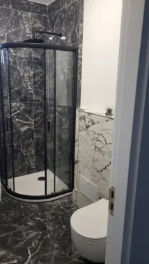 De inchiriat apartament cu 2 camere la Papadie, etaj 3, renovat, 550 E