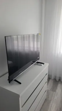 De inchiriat apartament cu 2 camere la Papadie, etaj 3, renovat, 550 E