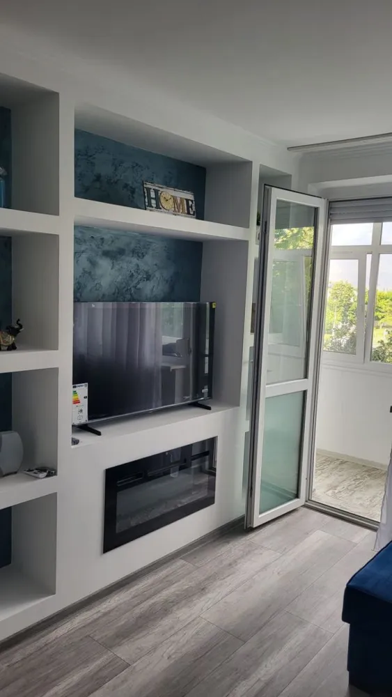 De inchiriat apartament cu 2 camere la Papadie, etaj 3, renovat, 550 E
