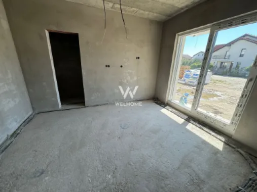 Casa MODERNA cu etaj RETRAS, zona Triajului, Selimbar