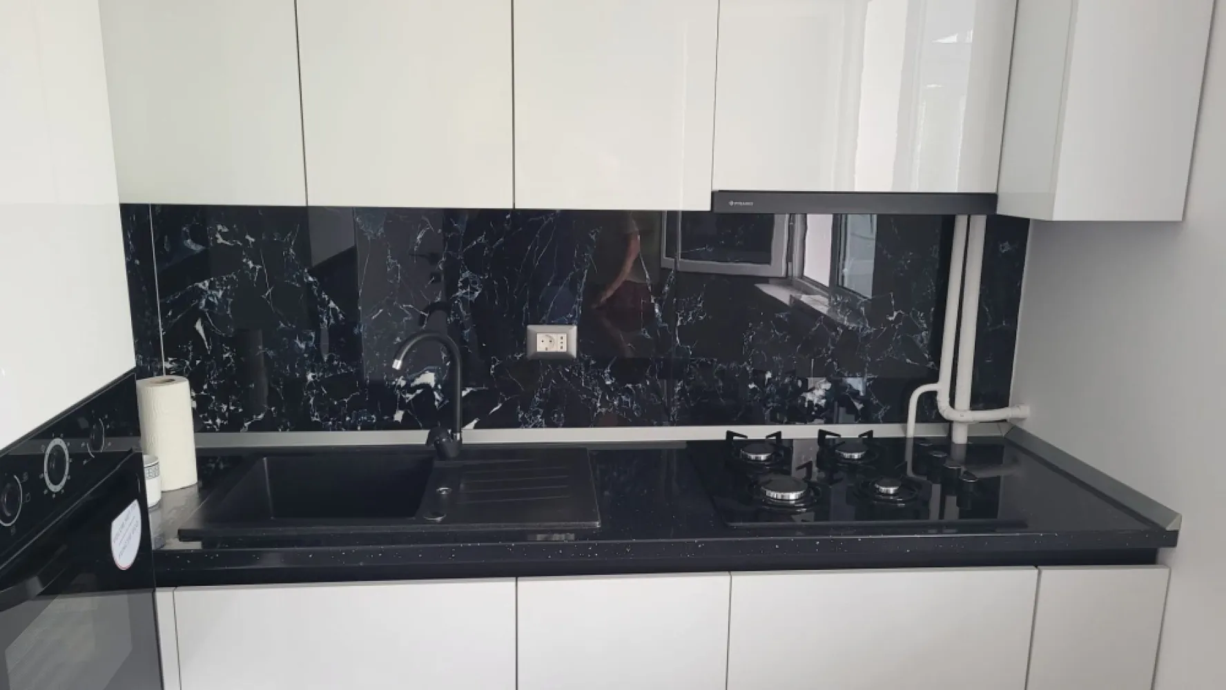 De inchiriat apartament cu 2 camere la Papadie, etaj 3, renovat, 550 E