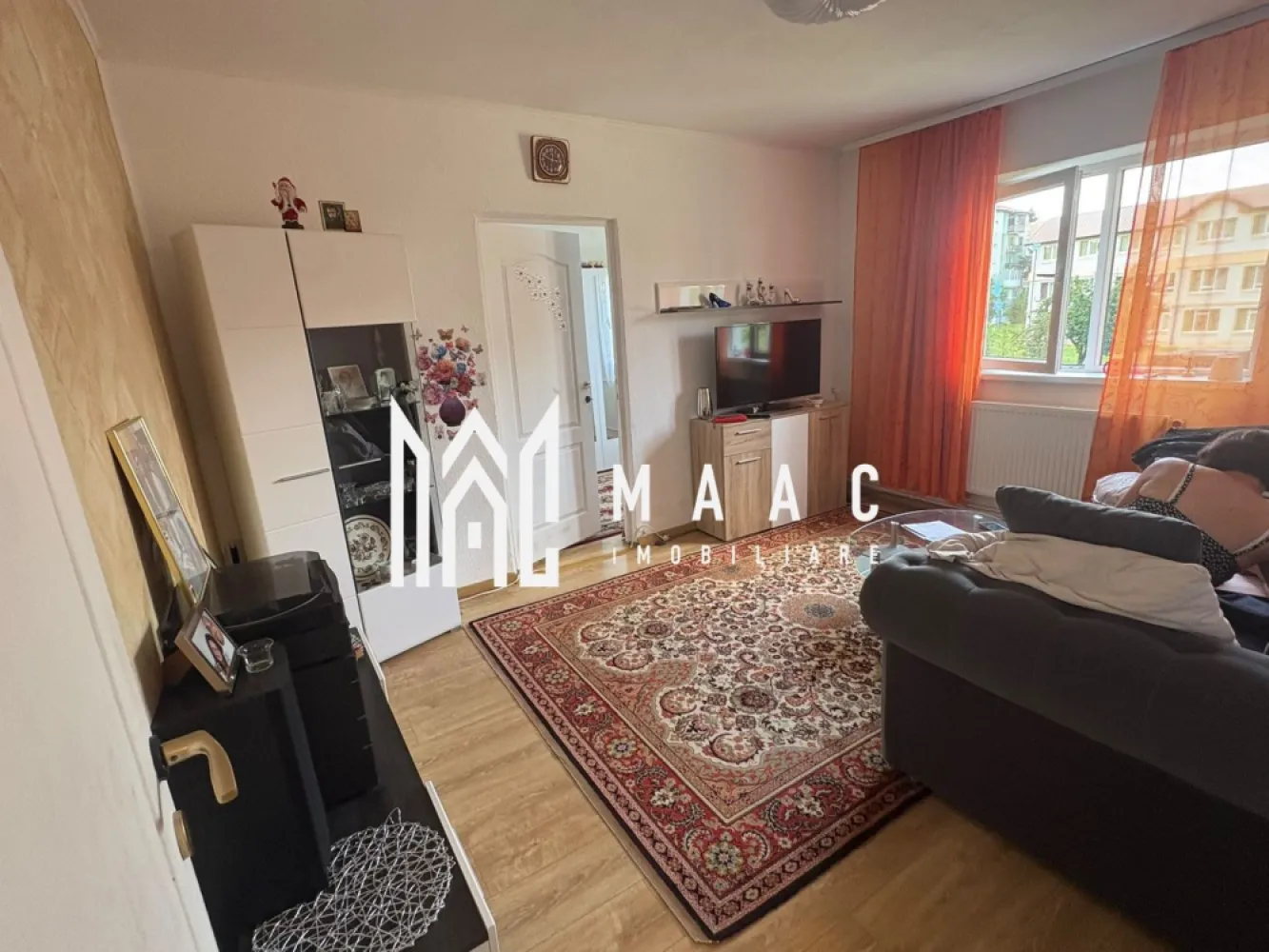 Apartament de vânzare Sibiu | Hipodrom 2 | etaj 1, finisat clasic