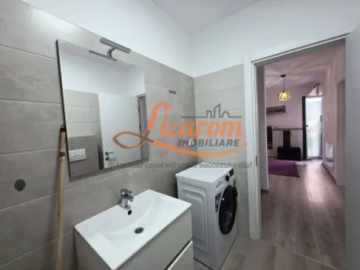 Apartament 2 camere, mobilat, lift, parcare, animale,Cristian BV
