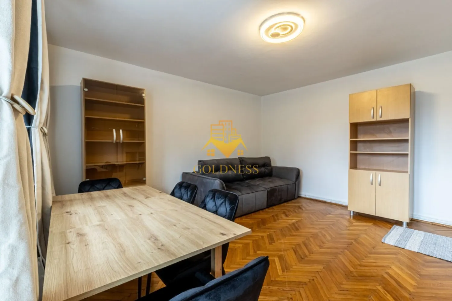 3 camere, decomandate, 2 bai, parcare ,Calea Manastur, Platinia, USAMV