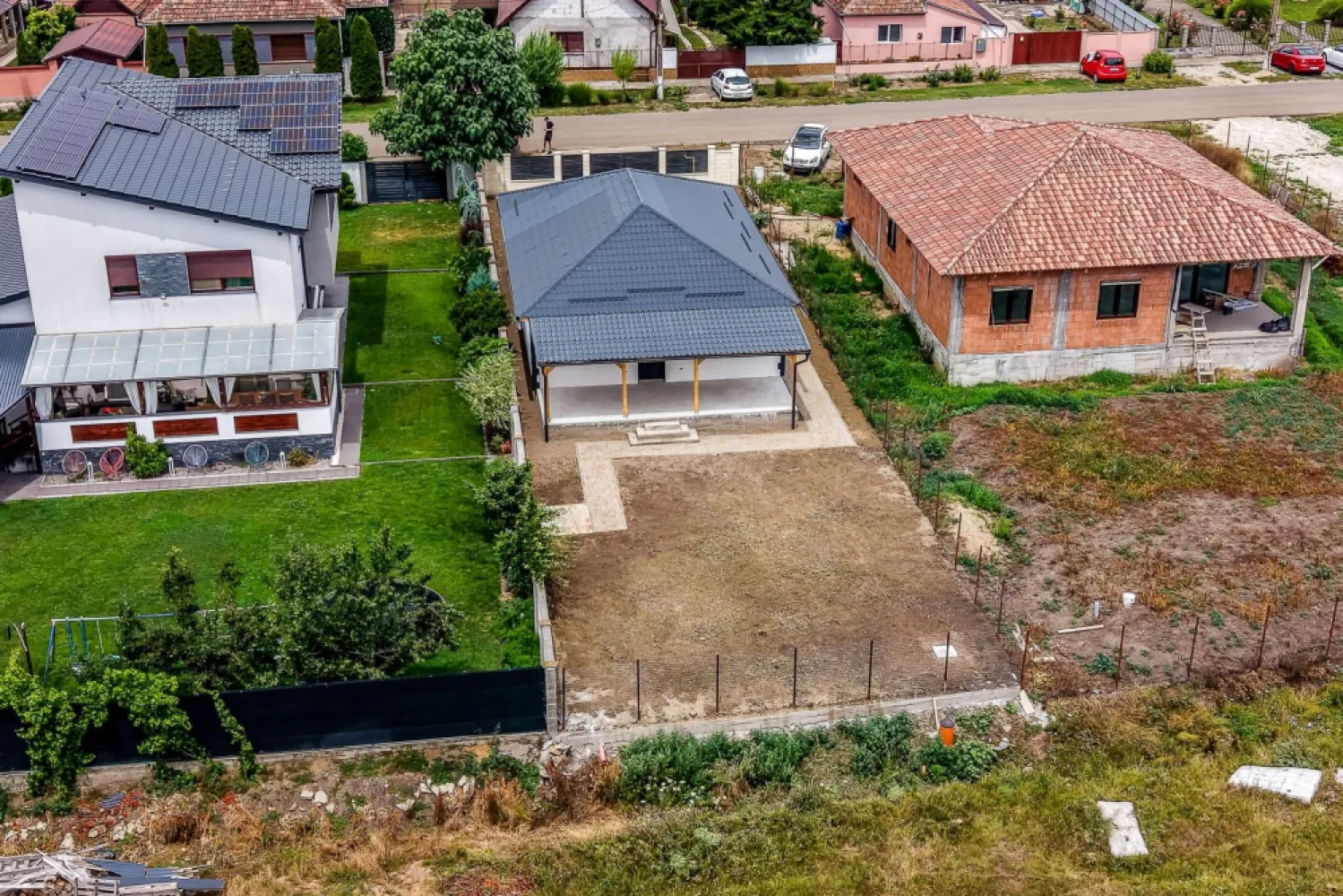 Casă nouă 4 camere, ideală pentru familie. Toate utilitățile