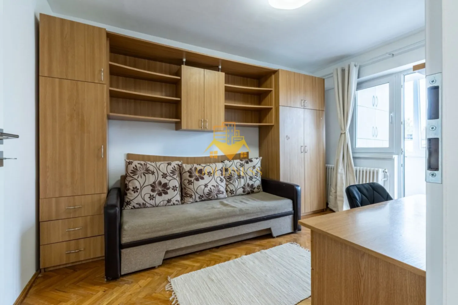 3 camere, decomandate, 2 bai, parcare ,Calea Manastur, Platinia, USAMV