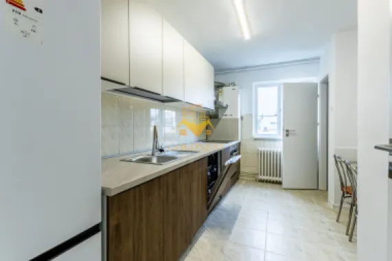 3 camere, decomandate, 2 bai, parcare ,Calea Manastur, Platinia, USAMV