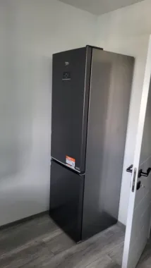 De inchiriat apartament cu 2 camere la Papadie, etaj 3, renovat, 550 E