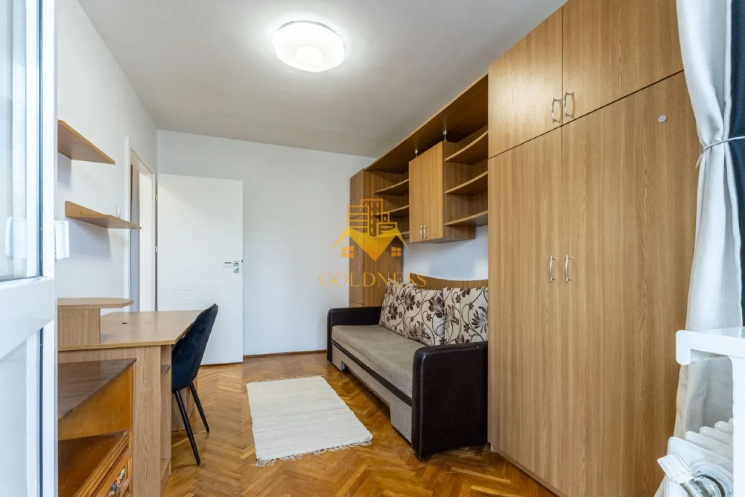 3 camere, decomandate, 2 bai, parcare ,Calea Manastur, Platinia, USAMV