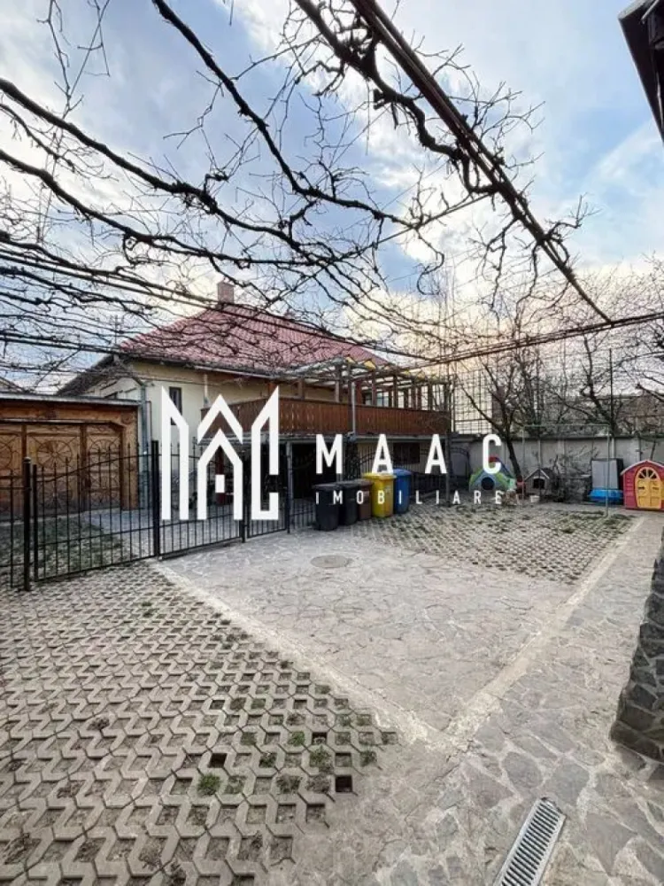Casă 230 mp I Aproape de Parcul Sub Arini I Sibiu