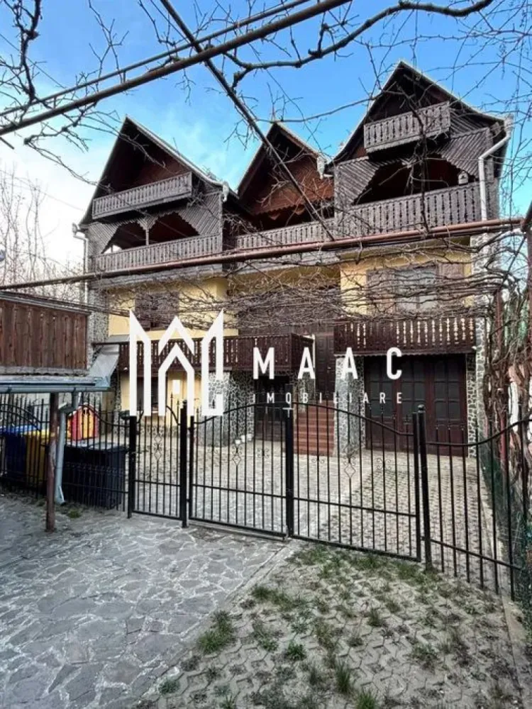 Casă 230 mp I Aproape de Parcul Sub Arini I Sibiu