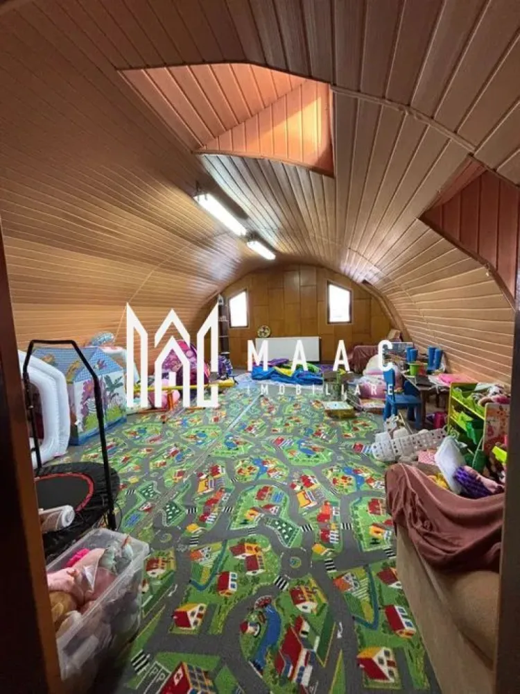 Casă 230 mp I Aproape de Parcul Sub Arini I Sibiu