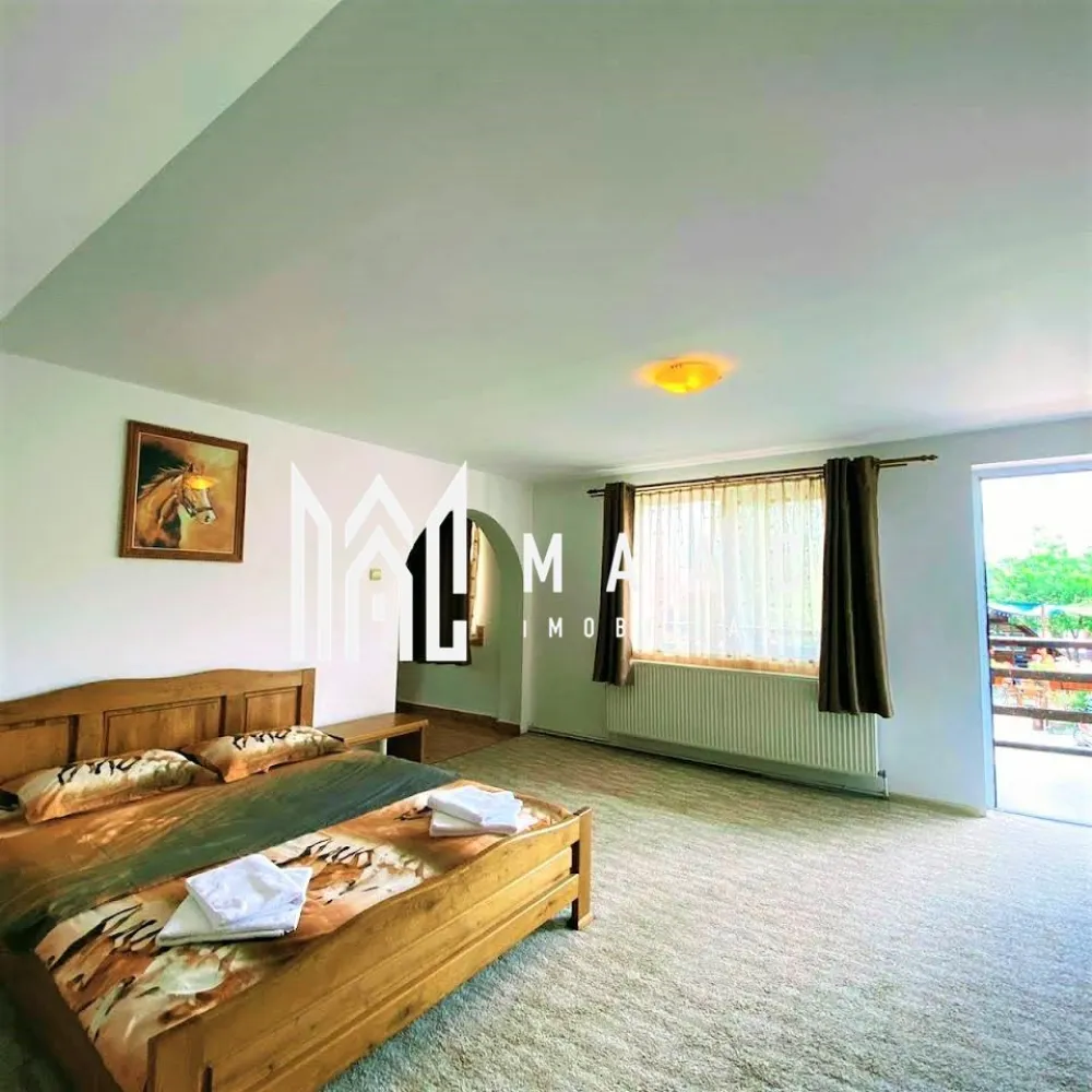 Pensiune | Complex Turistic | Zona Avrigului